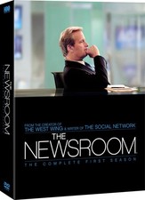 The Newsroom: Season 1 Various dvd Acceptable