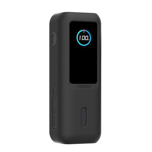 Portable Silicone Case for 165W Power Banks Travel Carrying Storage