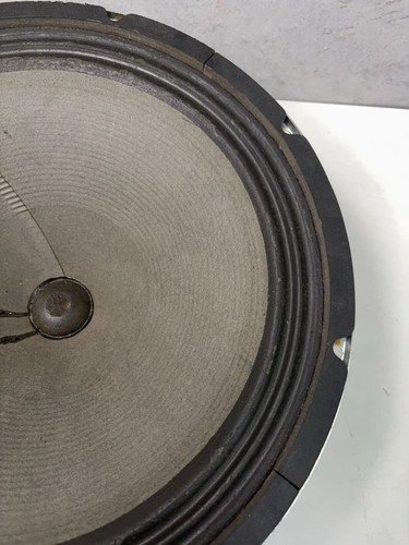 Vintage 1965 CTS 15" Lautsprecher - 4 Ohm - Original Kegel - vollständig getestet - Bild 5 von 8