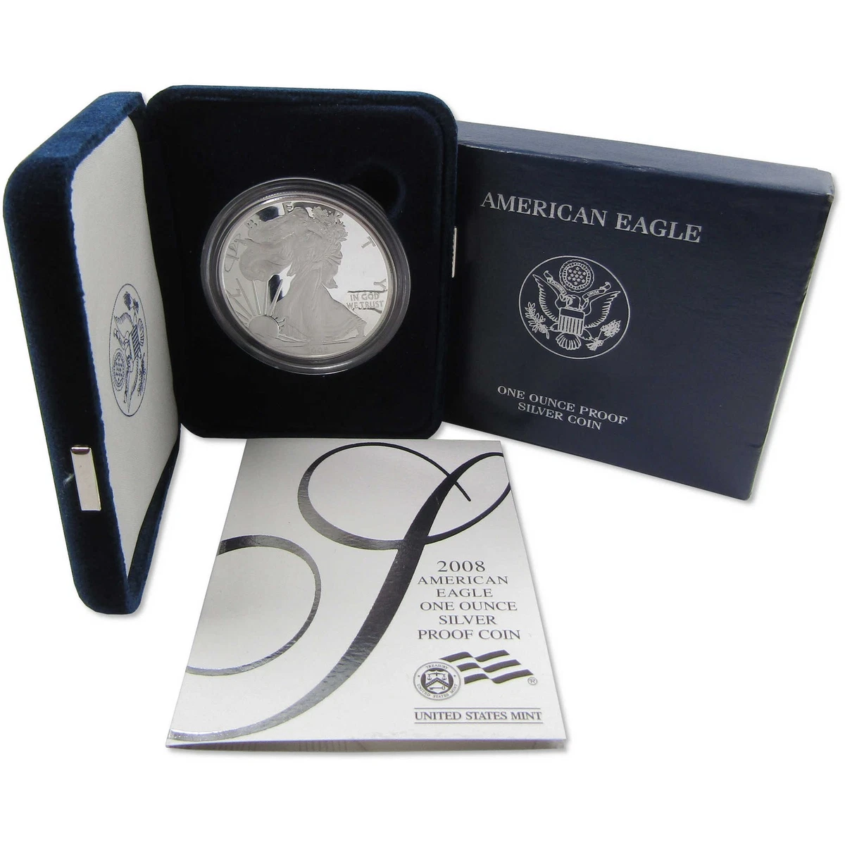 2008 W Silver Eagle for sale | eBay