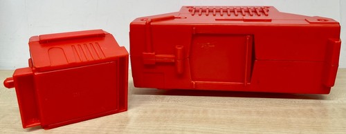 The Real Ghostbusters - Ghost Trap Containment Unit - Vintage Firehouse - Picture 4 of 5