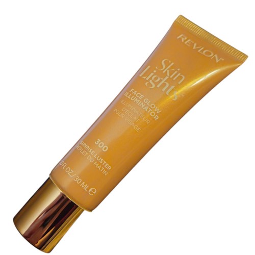 New Revlon SkinLights Face Glow Illuminator Sunrise Luster Liquid Highlighter - Picture 3 of 6