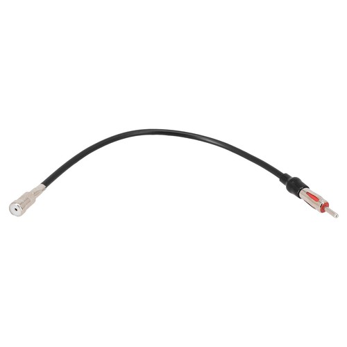 Convenient ISO to DIN Car Stereo Antenna Adapter Cable for Premium Sound Output - Picture 8 of 12