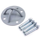 Easy Installation Gym Fitness Suspension Trainer Ceiling Fixing with 4 Holes