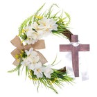 Türkranz Frühling Frühlingstürkranz Frühlingskranz Osterhängeschmuck