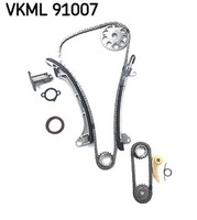 Steuerkettensatz Skf Vkml 91007 FüR Verso Camry Toyota Rav Avensis 3 Previa 2 Hs