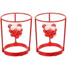  2 Sets of Party Headwear Basketball Game Indoor Interactive Plaything Creative