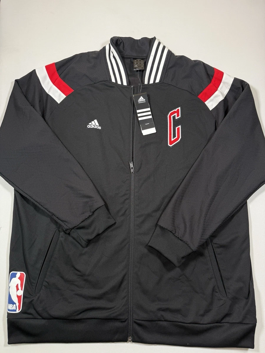 adidas Chicago Bulls NBA Jackets for sale | eBay