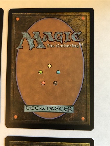 Tablet Of The Guilds X4 Return To Ravnica Ex/NM Condition See Pics Front Back - Picture 8 of 9