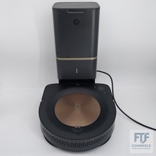 iRobot Roomba s9+ Über WLAN verbundener Saugroboter - Gebraucht