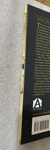 Notable Woman of Portland By Tracy J. Prince & Zadie J. Schaffer Hardcover 1stEd - Imagen 12 de 13
