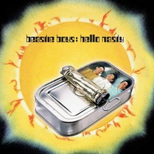 Beastie Boys Hello Nasty Double LP Vinyl 6942391 NEW