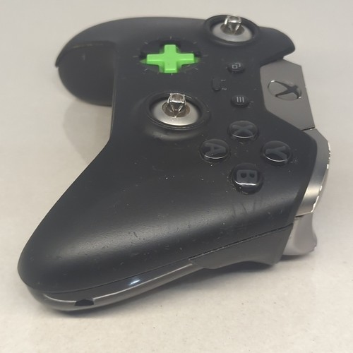 Xbox One Elite Controller Series 1 Working But Damaged For Parts Or Repair - Picture 5 of 22