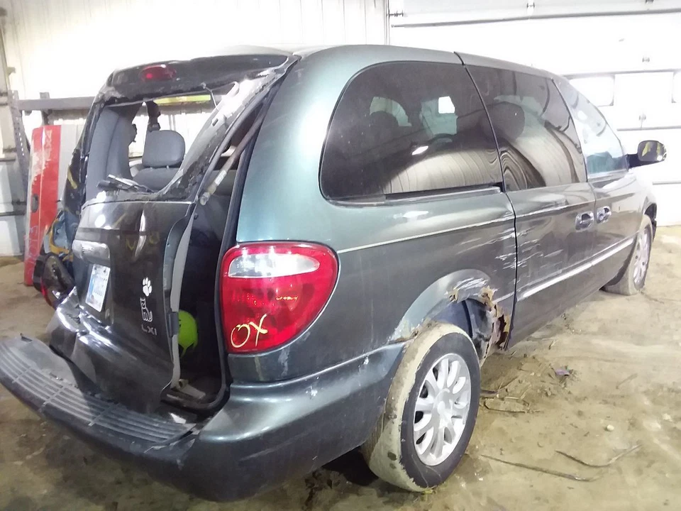 Motor 3,8 L 6-230 VIN L octavo dígito compatible con caravana 02-03 2055250 Foto 4 de 4