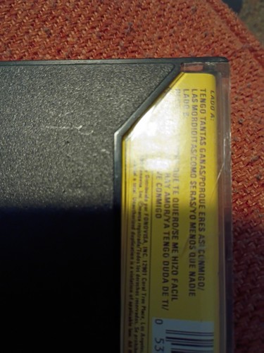 LOS BONDADOSOS - "RECUERDA SIEMPRE QUE TE QUIERO" cassette - Picture 3 of 12
