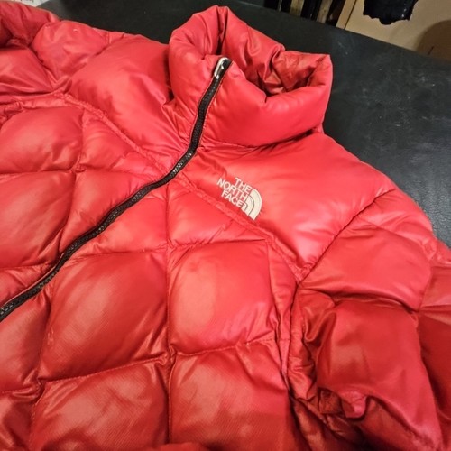 North Face Jacket Womens Large Down Insulated Puffer Coat Himalayan Jacket  - Picture 5 of 16