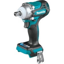 Makita 18V Lxt 4-Speed 1/2In Sq Drive Impact Wrench With Detent Anvil (Bare