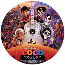 Songs from 'Coco' (Vinyl) 12" Album