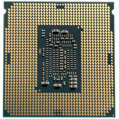 Processor Cpu Intel Core I3 9100t 3.10ghz Srczx Lga1151 V2 Lga 1 Refurbished - Picture 2 of 2