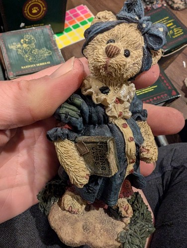 Große Boyd's Bears Resin Figuren Konvolut 26 Stück - Bild 10 von 14