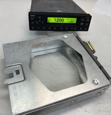 Garmin GTX 327 Transponder w/tray and connector