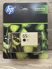 Fabrycznie nowy ORYGINALNY WKŁAD Z CZARNYM ATRAMENTEM HP 65XL N9K04AN Exp luty 2026