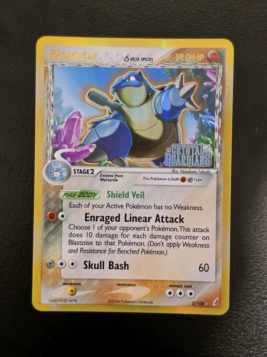 Pokmon TCG EX Crystal Guardians Individual Collectable Card Game Cards for sale | eBay UK Pokmon TCG EX Crystal Guardians Individual Collectable Card Game Cards for sale | eBay UK