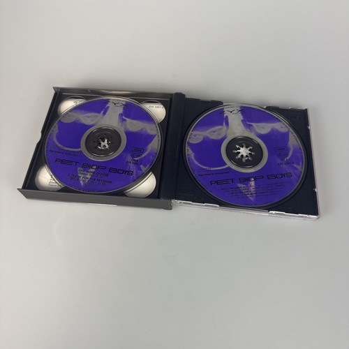 Pet Shop Boys 4x CD Box Set West End Girls The Maxi-CD Collection - Imagen 4 de 4