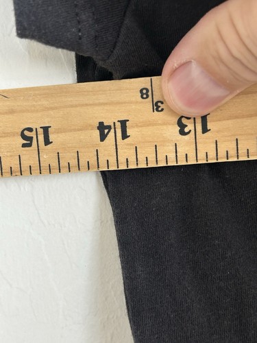 Circue Du Soleil Shirt Women’s Small Black Short Sleeve Tee Mystere Treasure - Picture 5 of 6