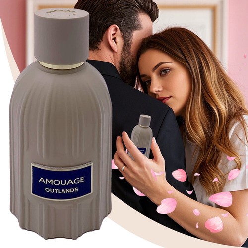 Amouage Outlands 3,4 Unzen/100 ml EDP Unisex Spray Neu in versiegelter Verpackung  - Bild 10 von 12