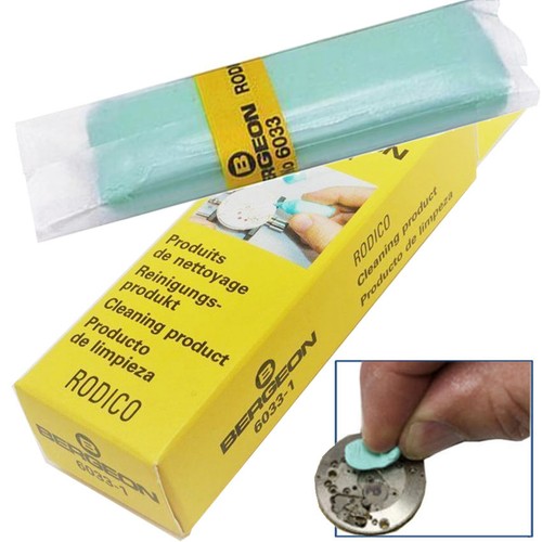 Bergeon 6033 Rodico The Original Green Putty Uhrenreiniger - Bild 1 von 7