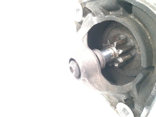 0001109252 motor arranque para VOLVO S80 II 2.4 D 2007 346094 - Picture 6 of 13