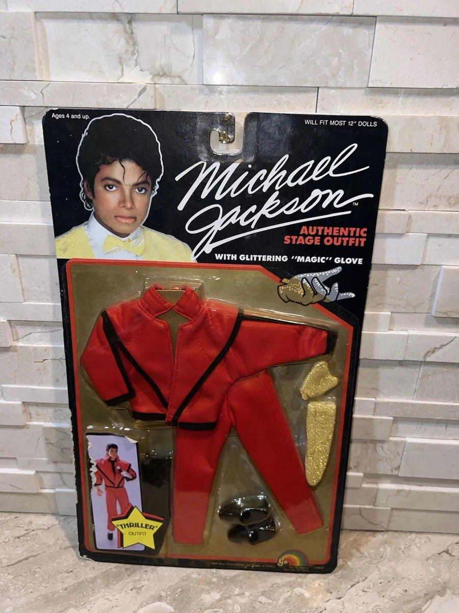Michael Jackson Thriller In other Michael Jackson Memorabilia for
