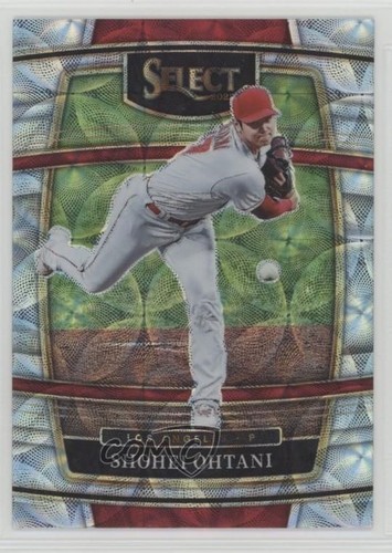 2022 Panini Select Concourse Scope Prizm Shohei Ohtani #85 5q7