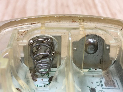 LG5466 getestet funktioniert - GameBoy Color durchsichtige Game Boy Konsole Japan - Bild 4 von 12