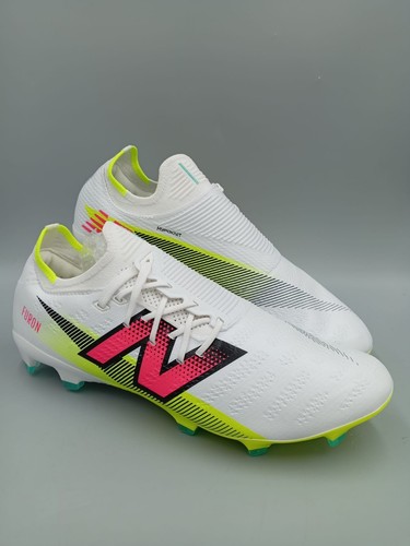 New Balance Furon Pro FG V7 Men's Football Boots UK 8.5 sample pair - Picture 4 of 13