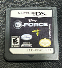 G-Force Nintendo DS Disney Video Game (2009) Tested