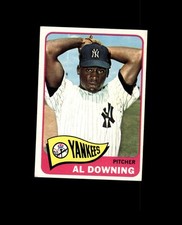 1965 Topps 596 Don Landrum SP EX #D1,479651