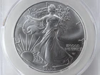 NobleSpirit 2024 American Silver Eagle First Delivery Nugget Sig CAC MS70