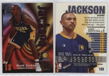 1997-98 Skybox Z-Force Mark Jackson #169