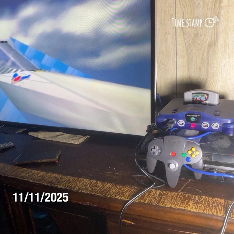 Starfox 64 Nintendo 64 Star Fox 64 N64 Game Cartridge Tested Working! 👍✅ no box - Image 4 of 4
