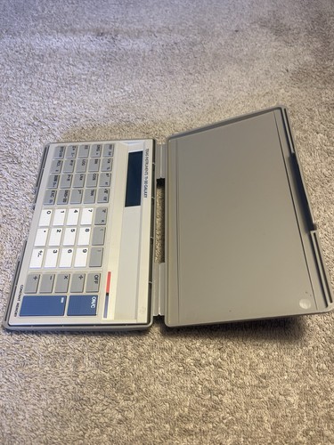 Texas Instruments TI-30 Galaxy Wissenschaftlicher Taschenrechner VINTAGE mit OVP - Bild 4 von 11