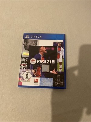 FIFA 21 - Sony PlayStation 4 2020 Edition Gebraucht Sehr Gut Or G Nal Zustand