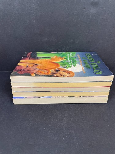 James Howe Buch Posten (5) BUNNICULA Howliday Inn Sellerie Stiele Nighty Nightmare - Bild 10 von 12