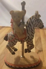 Cherished Teddies-Jason-"When It Comes To Friendship You've Earned Your Stripes"