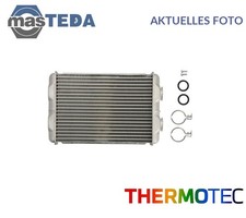 D6D004TT WÄRMETAUSCHER INNENRAUMHEIZUNG THERMOTEC FÜR ALFA ROMEO 159,BRERA