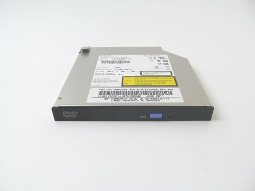 IBM 44W3256 8x/24x unità DVD-ROM slimline SATA zj - Foto 1 di 3