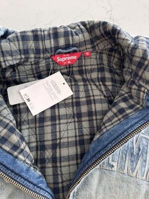 ジャケット・アウター Supreme Reflective ArcHooded Work Jacket Reflective Arc Hooded Work Jacket - Shop - Supreme