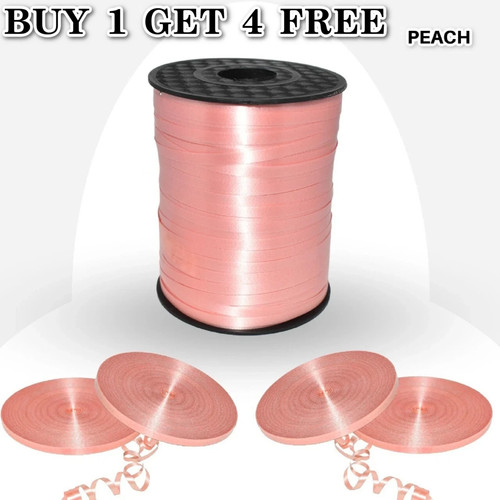 50 Meter Wedding Gifts Wrapping Balloon Curling Ribbon Party Decoration String - Picture 12 of 48