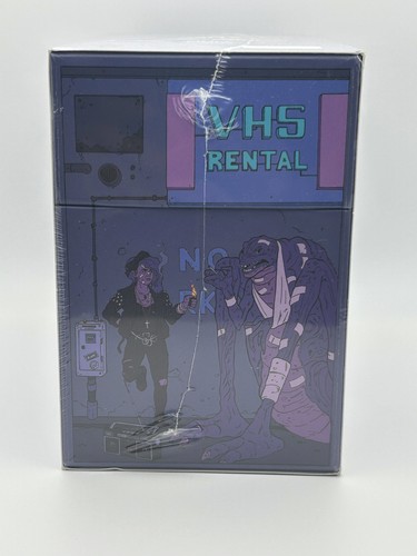 Enter the Video Store: Empire of Screams Blu-ray Arrow Limited Edition OOP NEW - Bild 5 von 16